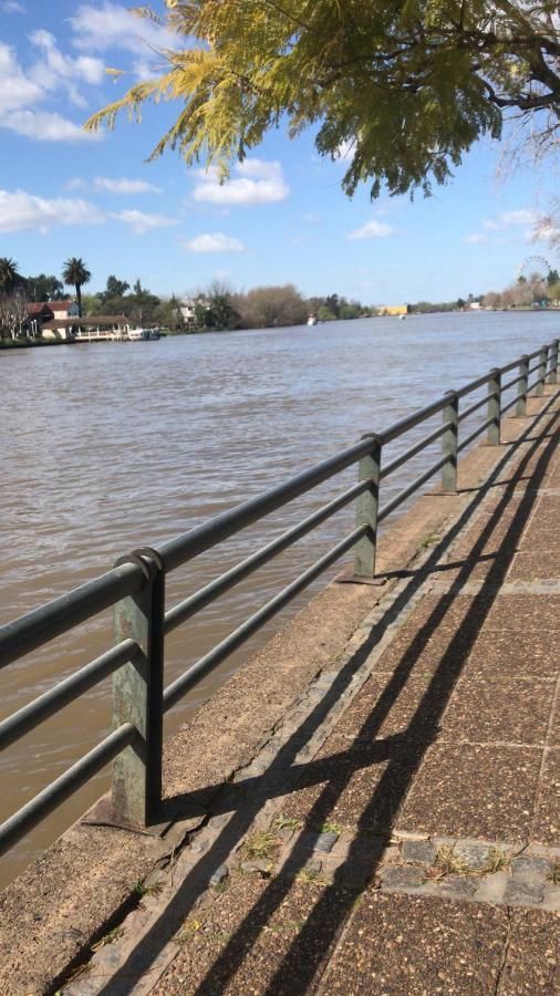 Apartmán Rioview Tigre Exteriér fotografie