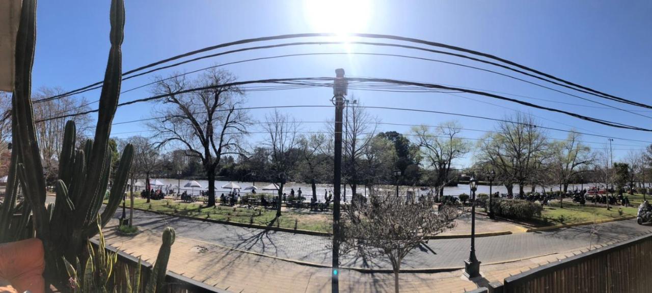 Apartmán Rioview Tigre Exteriér fotografie