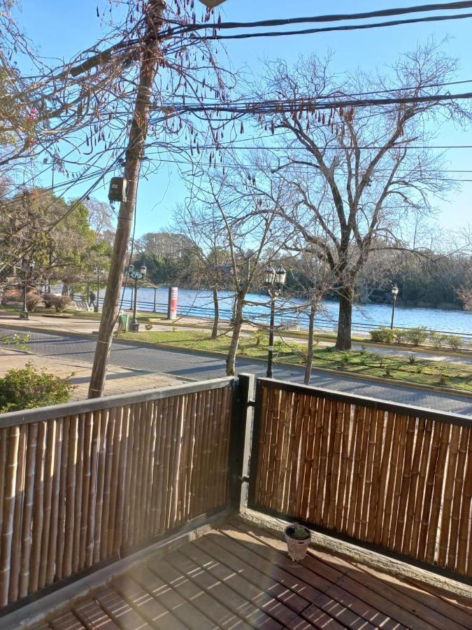 Apartmán Rioview Tigre Exteriér fotografie