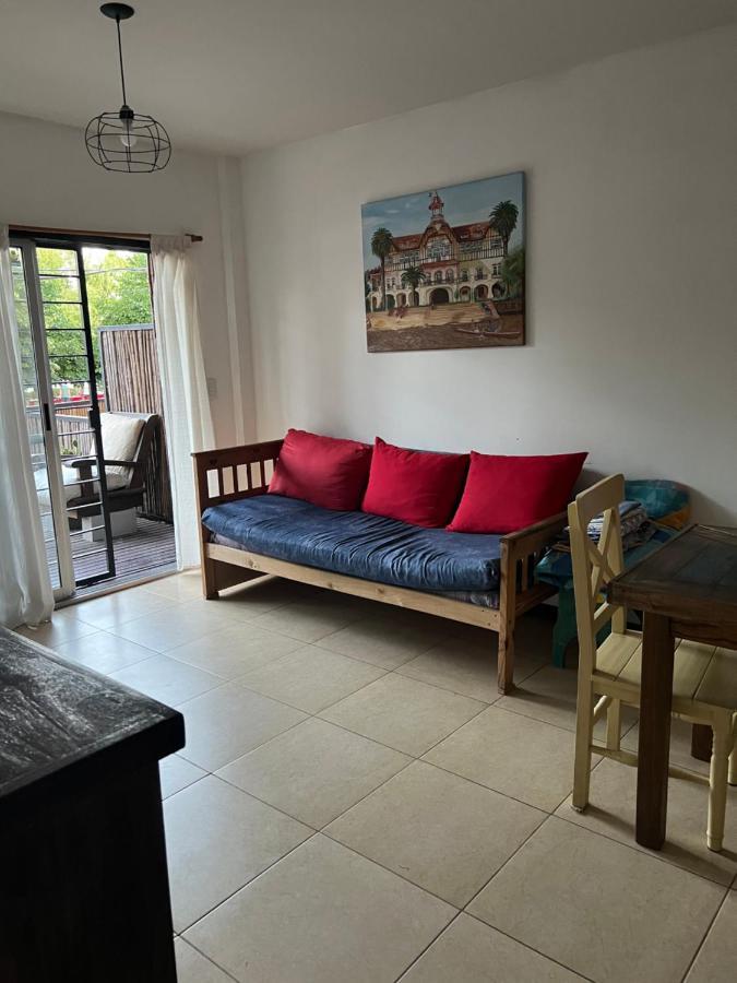 Apartmán Rioview Tigre Exteriér fotografie