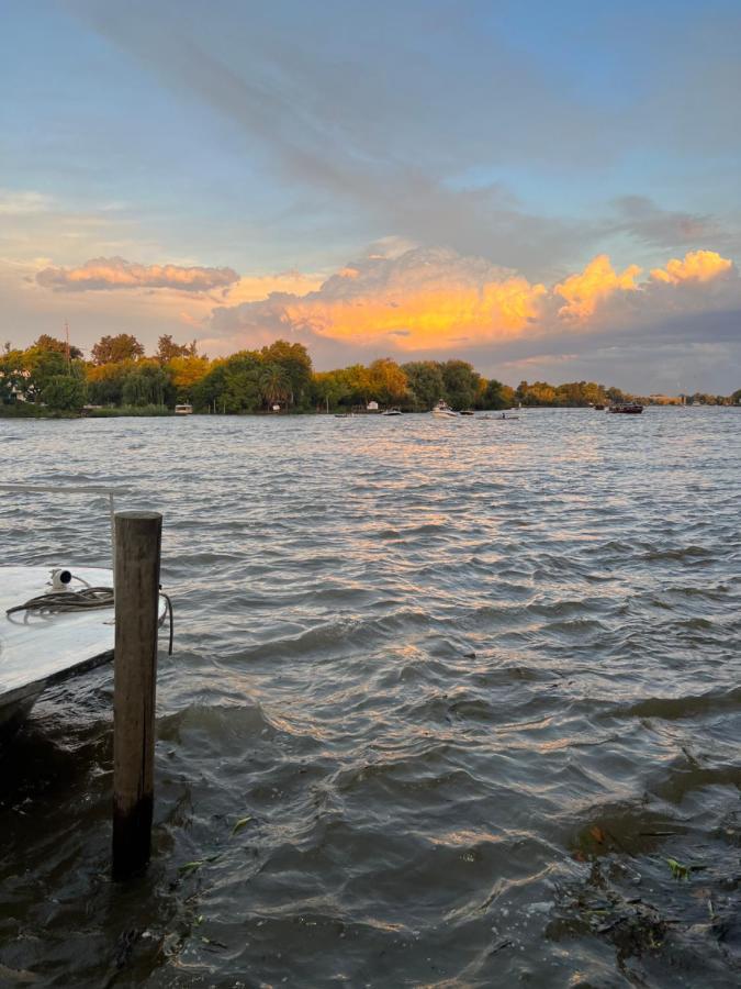 Apartmán Rioview Tigre Exteriér fotografie